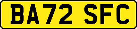 BA72SFC