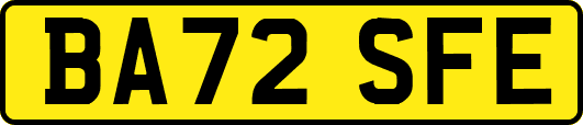 BA72SFE