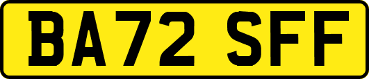 BA72SFF