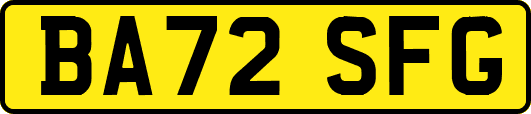 BA72SFG