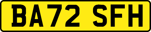 BA72SFH