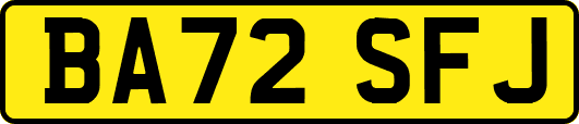 BA72SFJ