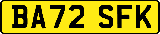 BA72SFK