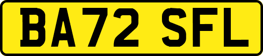 BA72SFL
