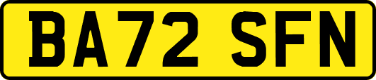 BA72SFN