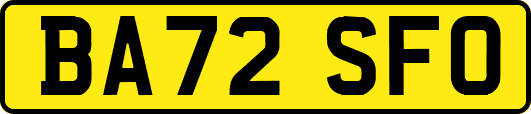 BA72SFO