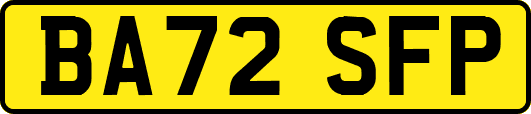 BA72SFP