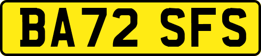 BA72SFS