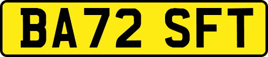 BA72SFT