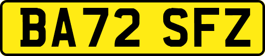 BA72SFZ