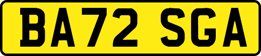 BA72SGA