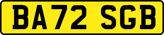 BA72SGB