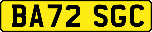BA72SGC