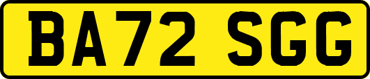 BA72SGG