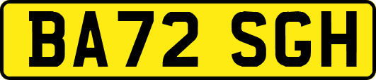 BA72SGH