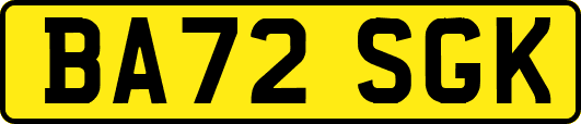 BA72SGK
