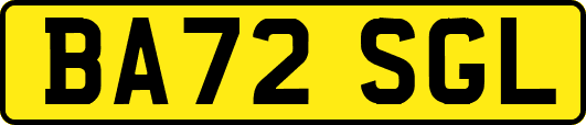 BA72SGL
