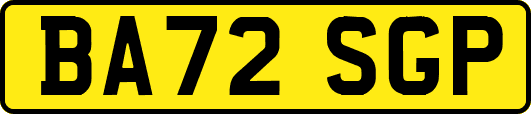 BA72SGP