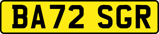 BA72SGR