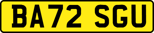 BA72SGU