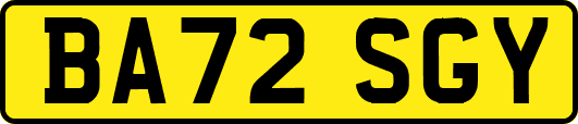 BA72SGY
