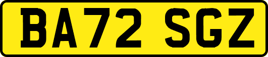 BA72SGZ