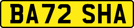 BA72SHA