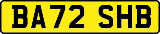 BA72SHB