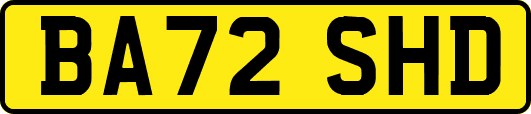 BA72SHD