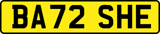BA72SHE