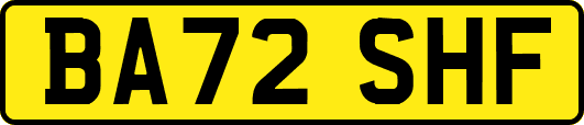 BA72SHF