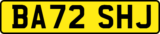 BA72SHJ