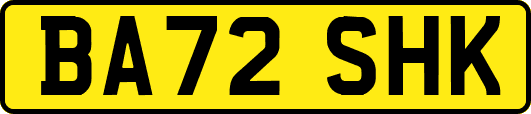 BA72SHK