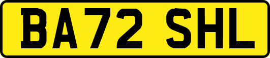 BA72SHL
