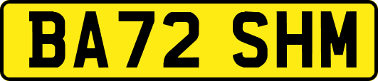 BA72SHM