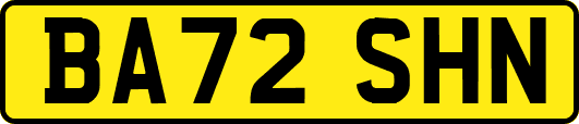 BA72SHN