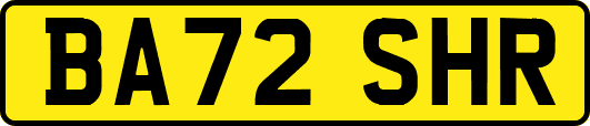 BA72SHR