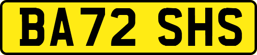 BA72SHS