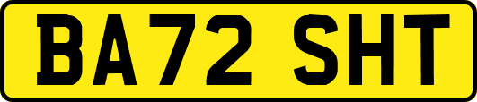 BA72SHT