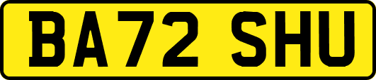 BA72SHU
