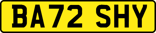 BA72SHY