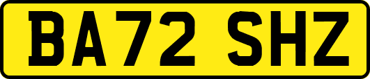 BA72SHZ
