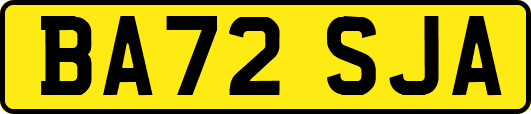 BA72SJA