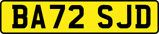BA72SJD