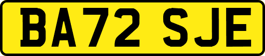 BA72SJE