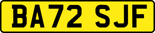 BA72SJF