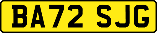 BA72SJG