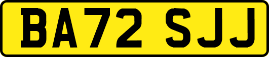 BA72SJJ