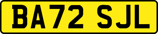 BA72SJL