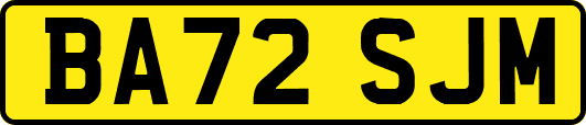 BA72SJM